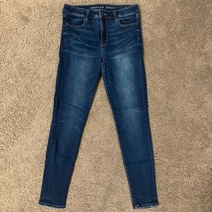American Eagle Super Stretch Skinny Jean
